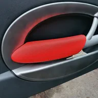 Armrests and door handles