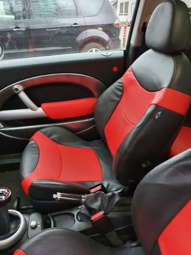 Full interior retrim, MINI