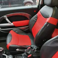 Full interior retrim, MINI