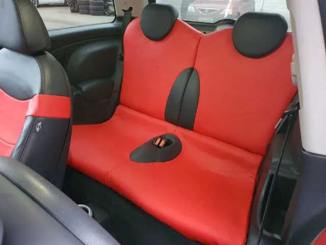 Full interior retrim, MINI