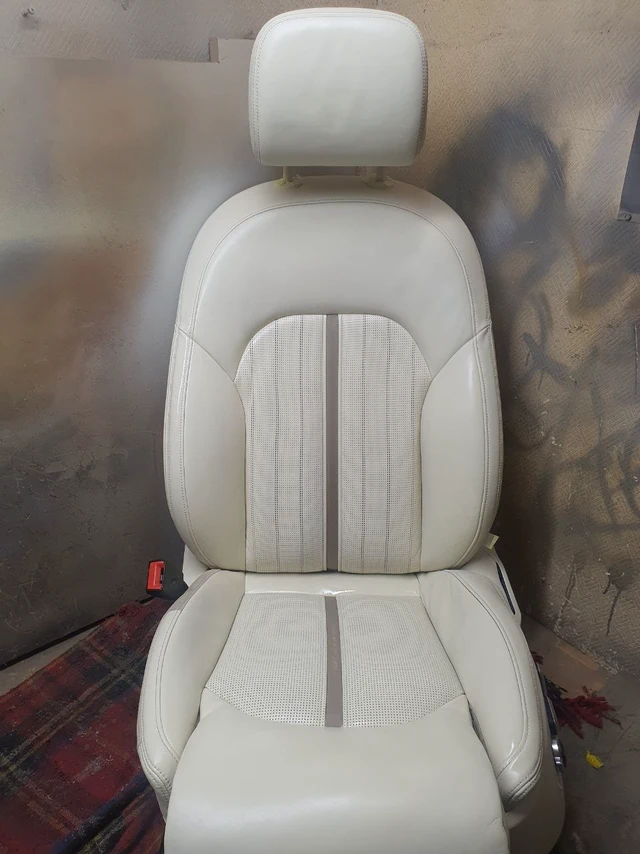 Seat painting