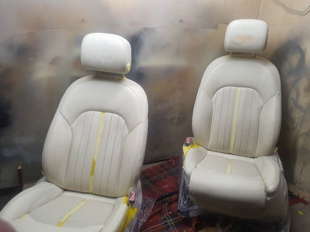 Seat painting