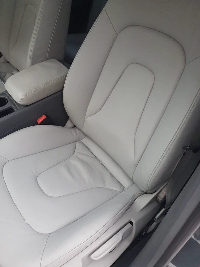 Interior repair
