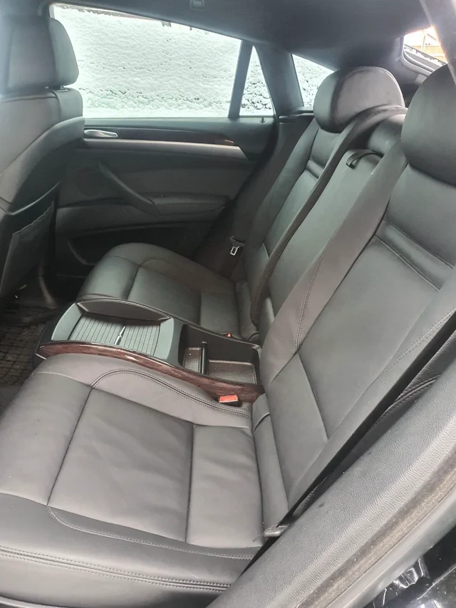 Full interior retrim