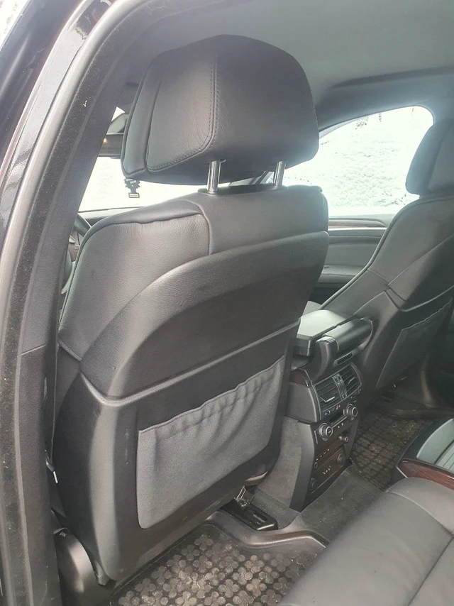 Full interior retrim
