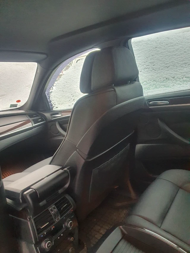 Full interior retrim