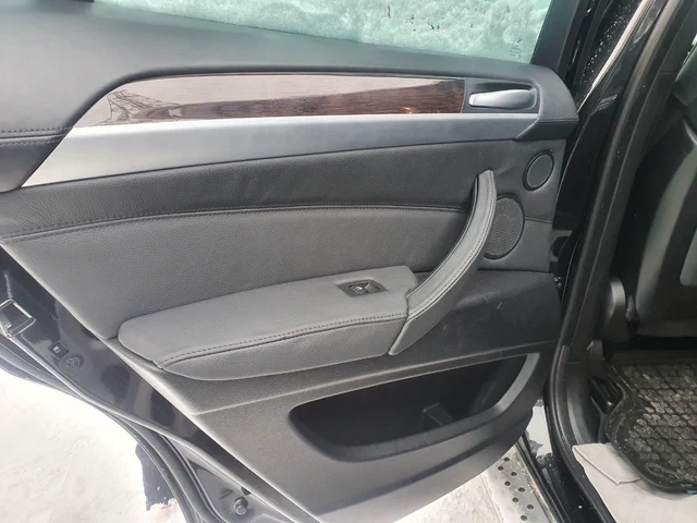 Door panel repair