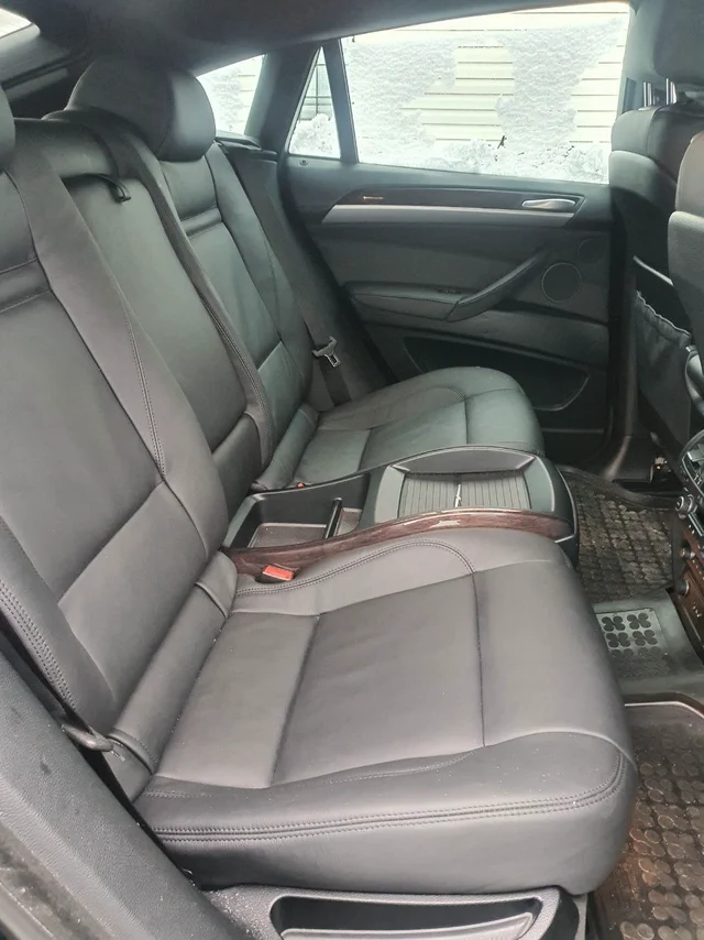 Full interior retrim