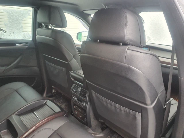 Full interior retrim
