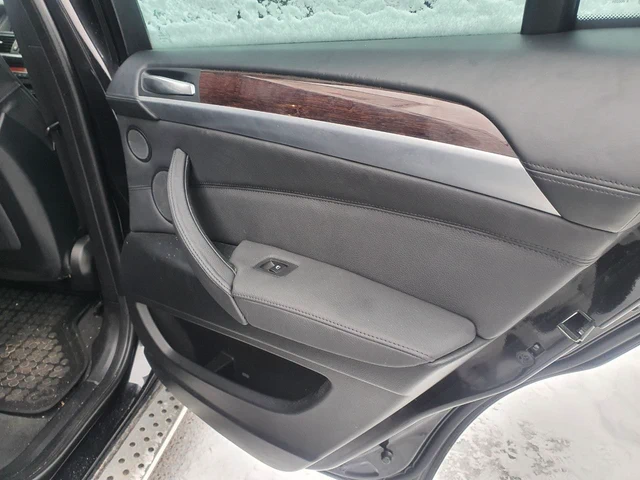 Door panel repair