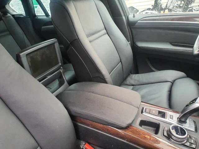 Full interior retrim