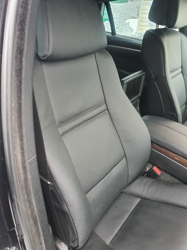 Full interior retrim