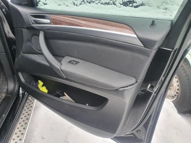 Door panel repair