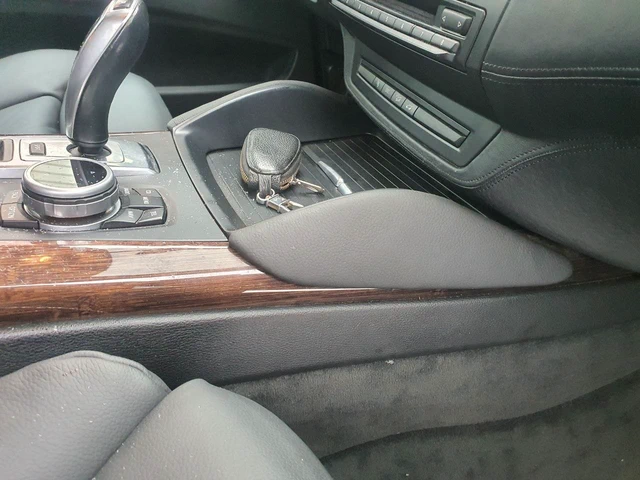 Full interior retrim