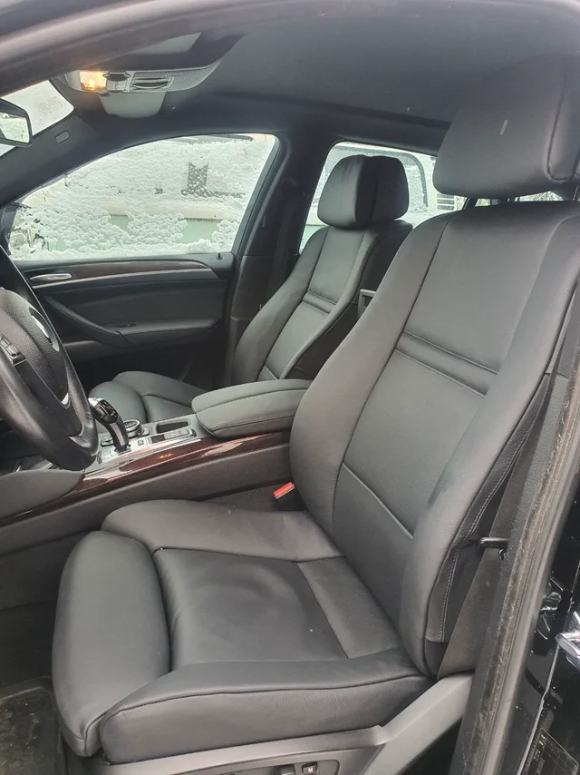 Full interior retrim