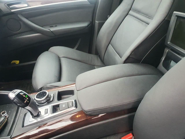 Full interior retrim