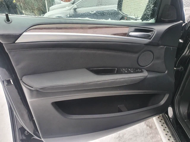 Door panel repair