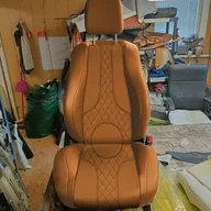 Full interior retrim