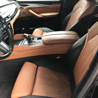Interior repair, BMW