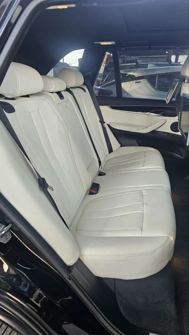 Full interior retrim