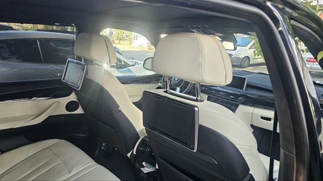 Full interior retrim