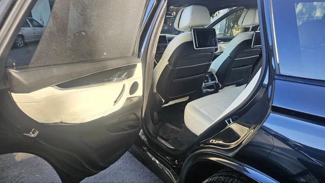 Door panel repair