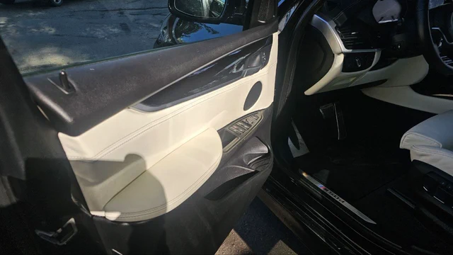 Door panel repair