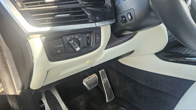 Full interior retrim