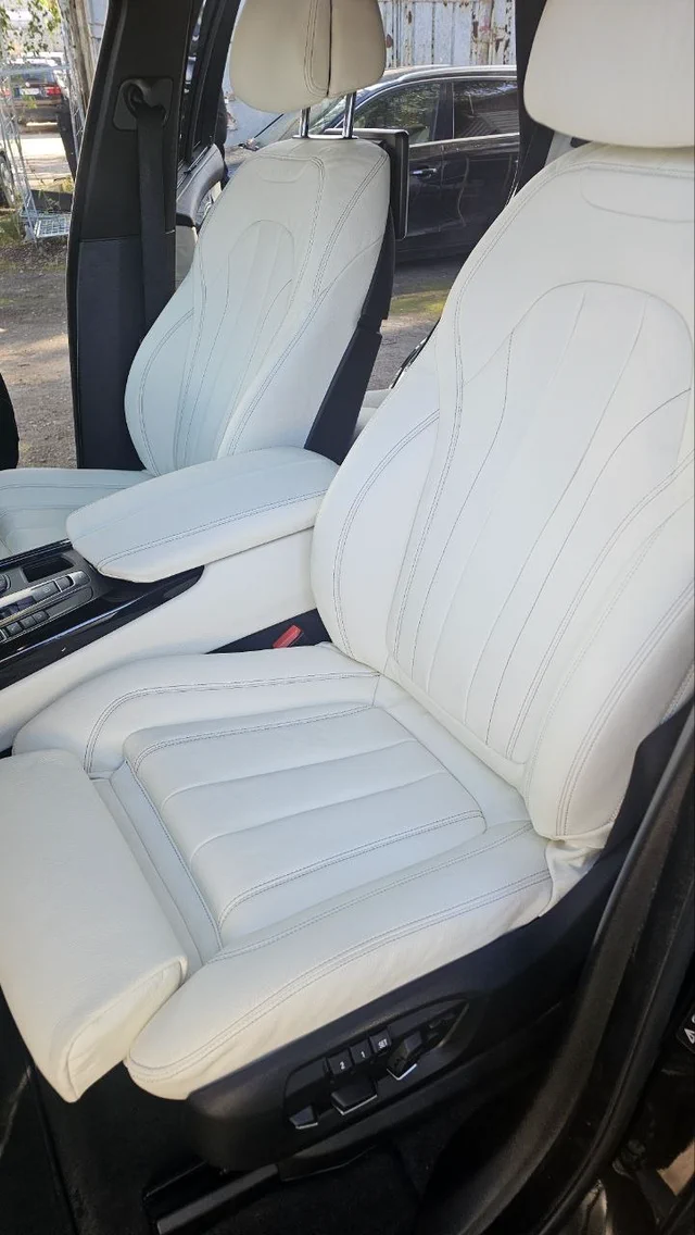 Full interior retrim