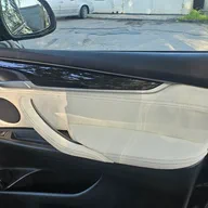 Door panel repair