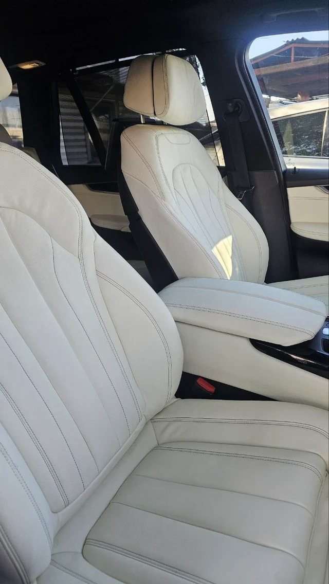 Full interior retrim