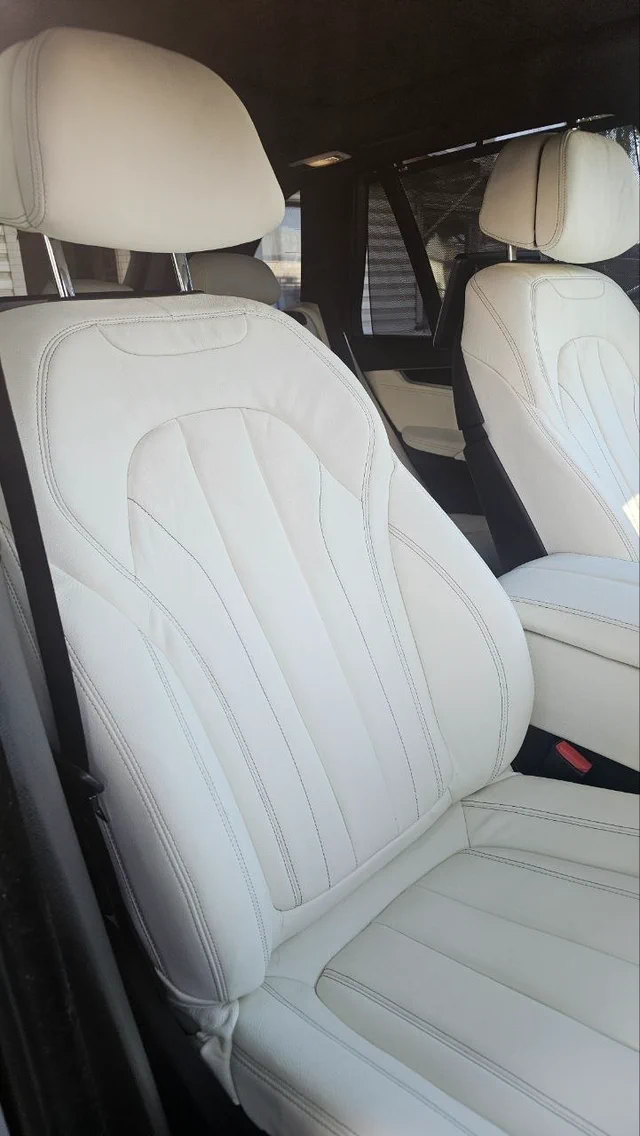 Full interior retrim