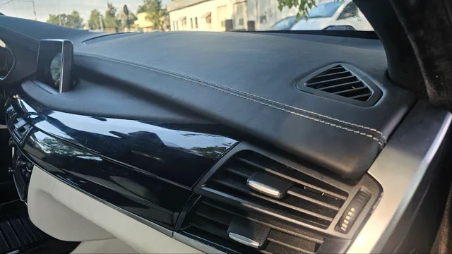 Full interior retrim
