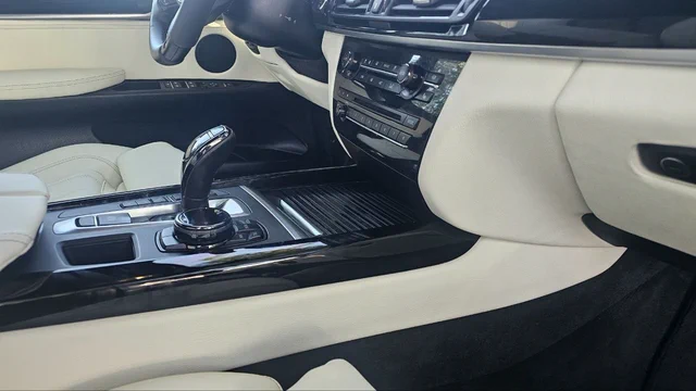 Full interior retrim