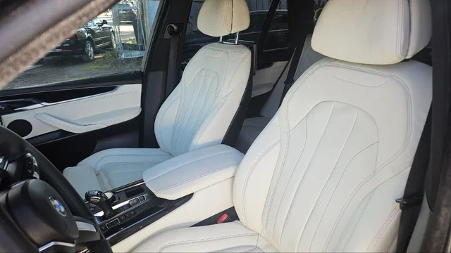Full interior retrim