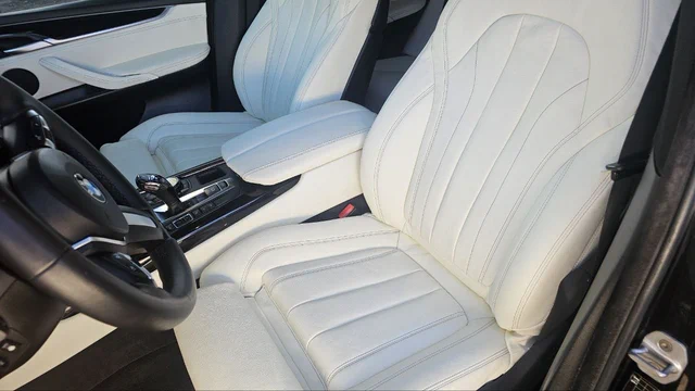 Full interior retrim