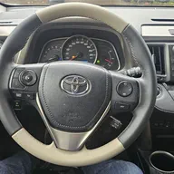Steering wheel retrim, Toyota