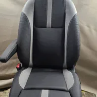 Full interior retrim