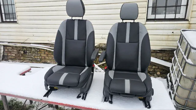Full interior retrim