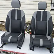Full interior retrim