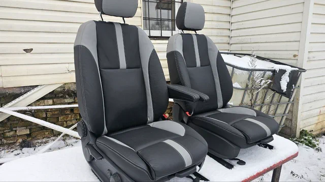 Full interior retrim