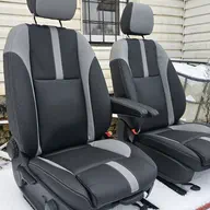 Full interior retrim